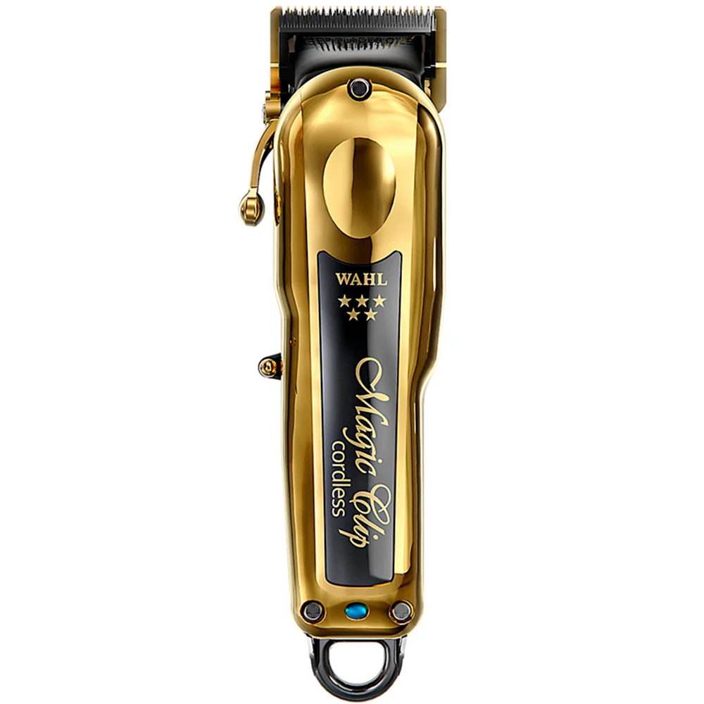 Máquina de Corte Sem Fio Wahl Magic Clip Cordless 8 Pentes