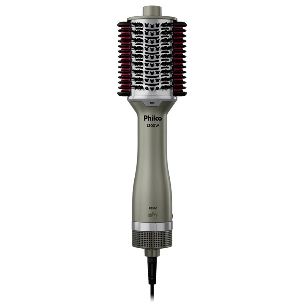 Escova Secadora Philco 4 em 1 PES30 1300W