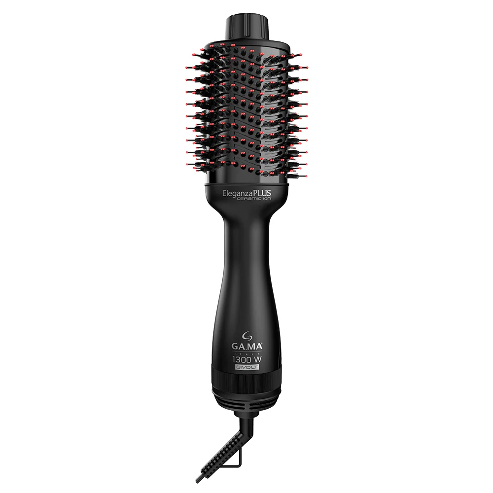 Escova Secadora Rotativa Gama Italy Eleganza Plus 1100W