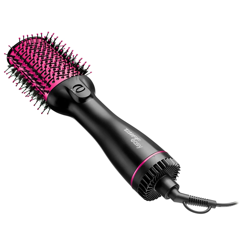Escova Secadora Taiff Easy 3 Temperaturas com Cabo Giratório 1200W