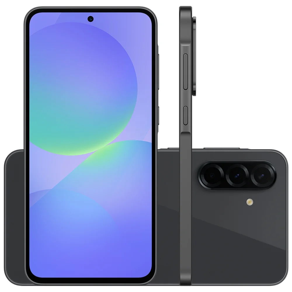 Smartphone Samsung Galaxy A36 5G 6.7" Snapdragon 256GB 8GB Câmera tripla