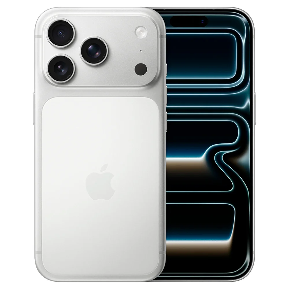 iPhone 17 Pro Apple 6,3 IOS 26 256GB Dual Sim Câmera Tripla
