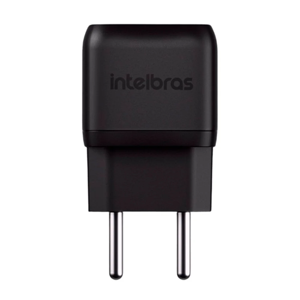 Carregador Usb Intelbras Ec 12 Power 32W Gan