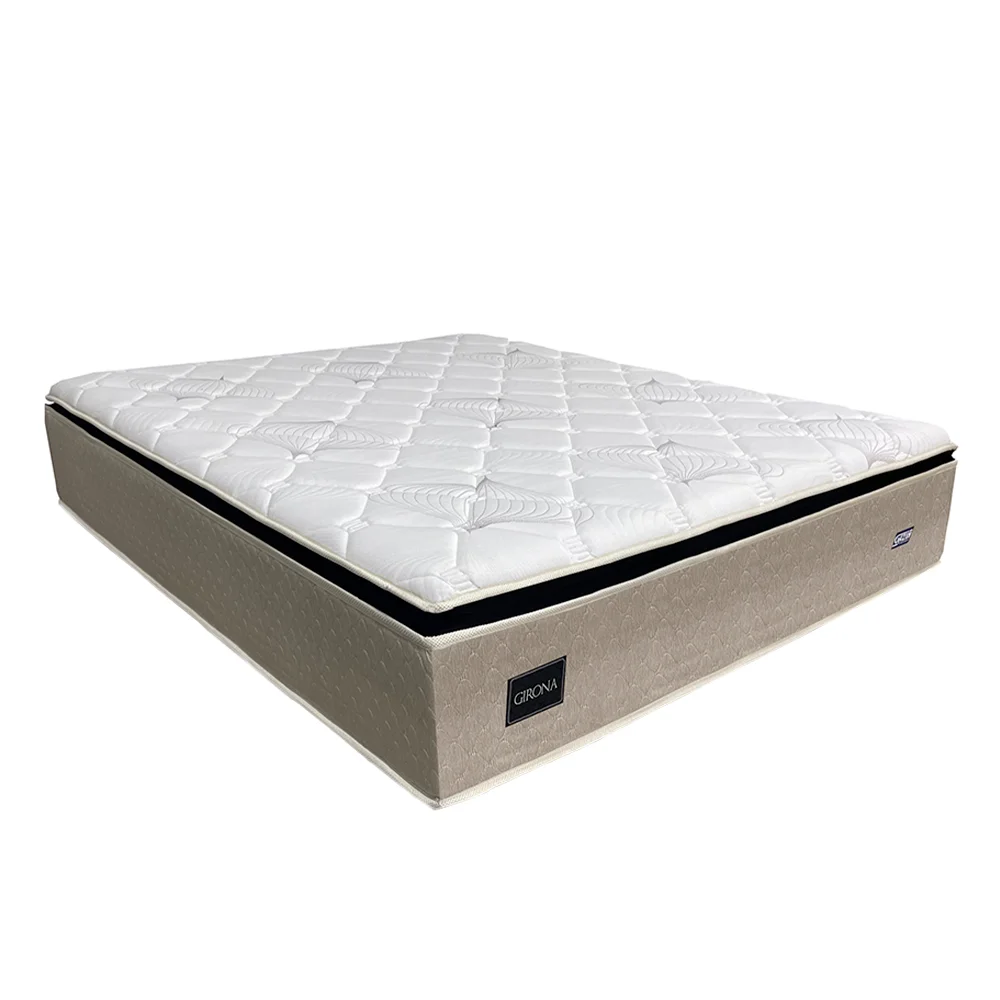Colchão King Size Molas BlueWave Gazin Girona 193x203