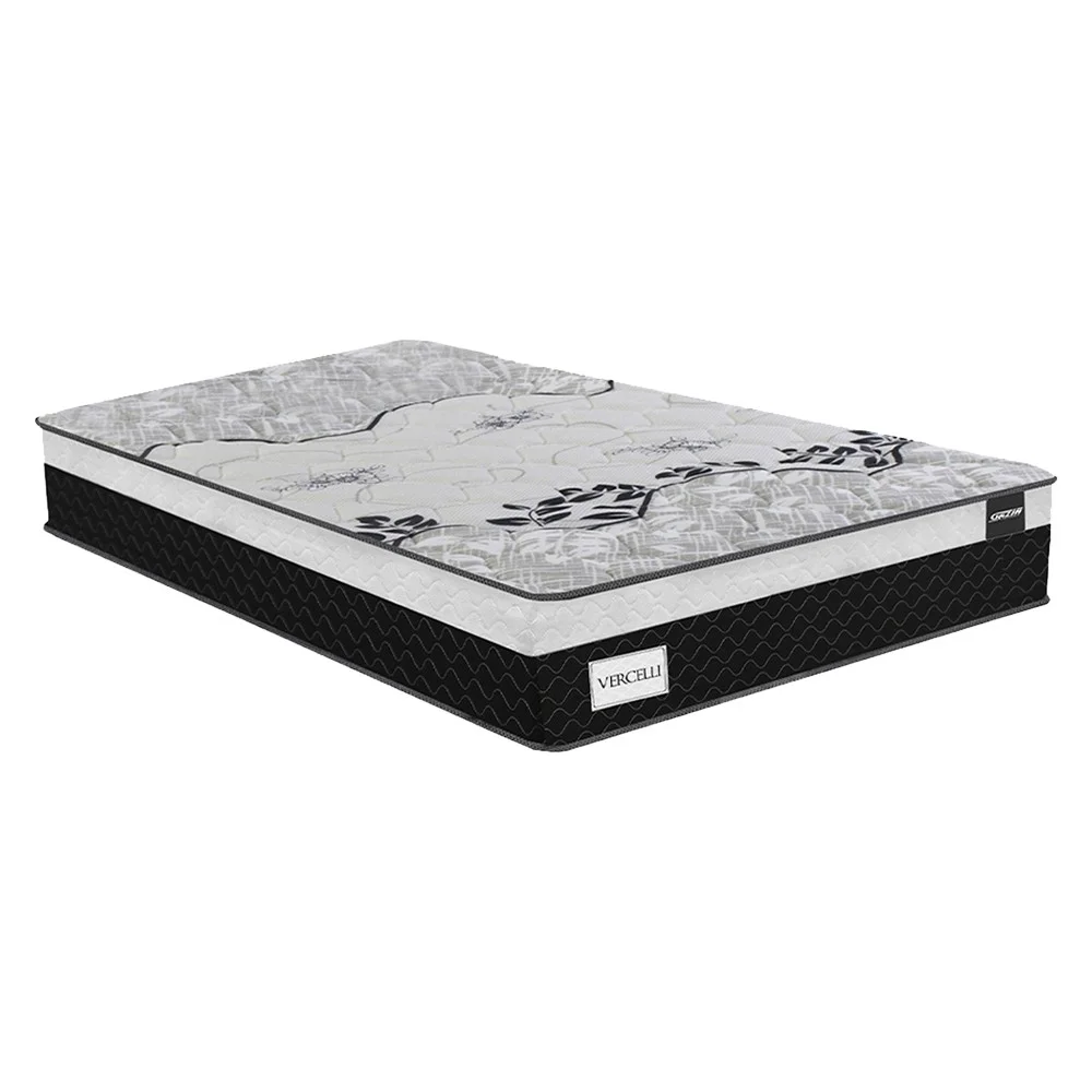 Colchão Casal Molas BlueWave Gazin Vercelli 138x188