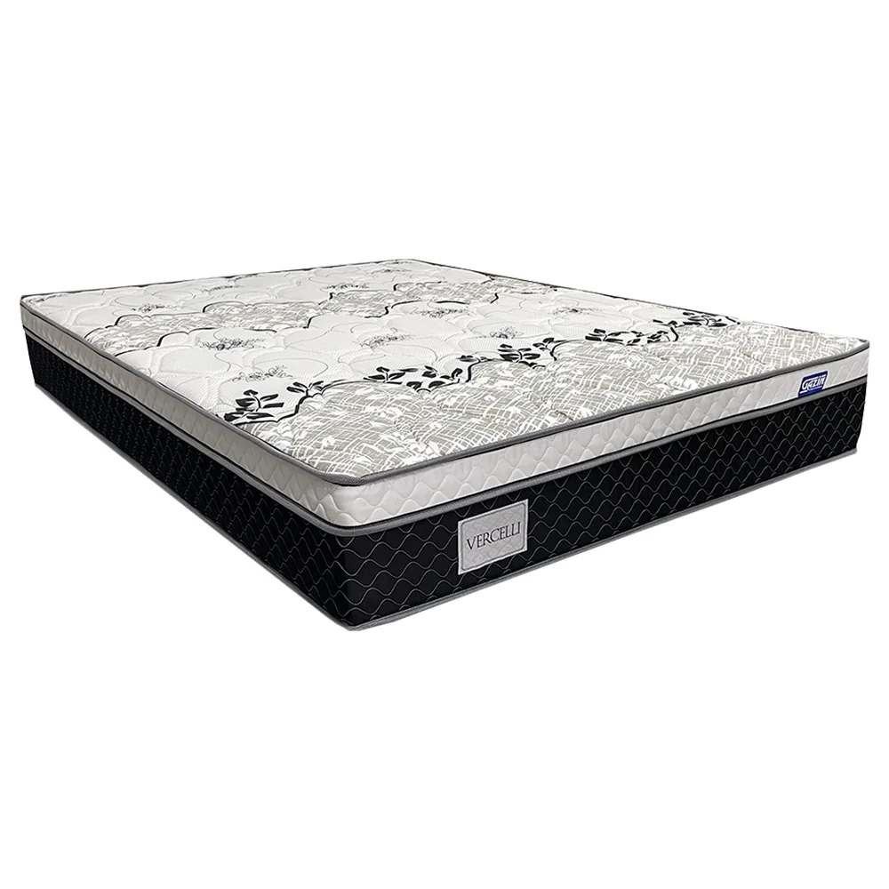 Colchão Queen Size Molas BlueWave Gazin Vercelli 158x198