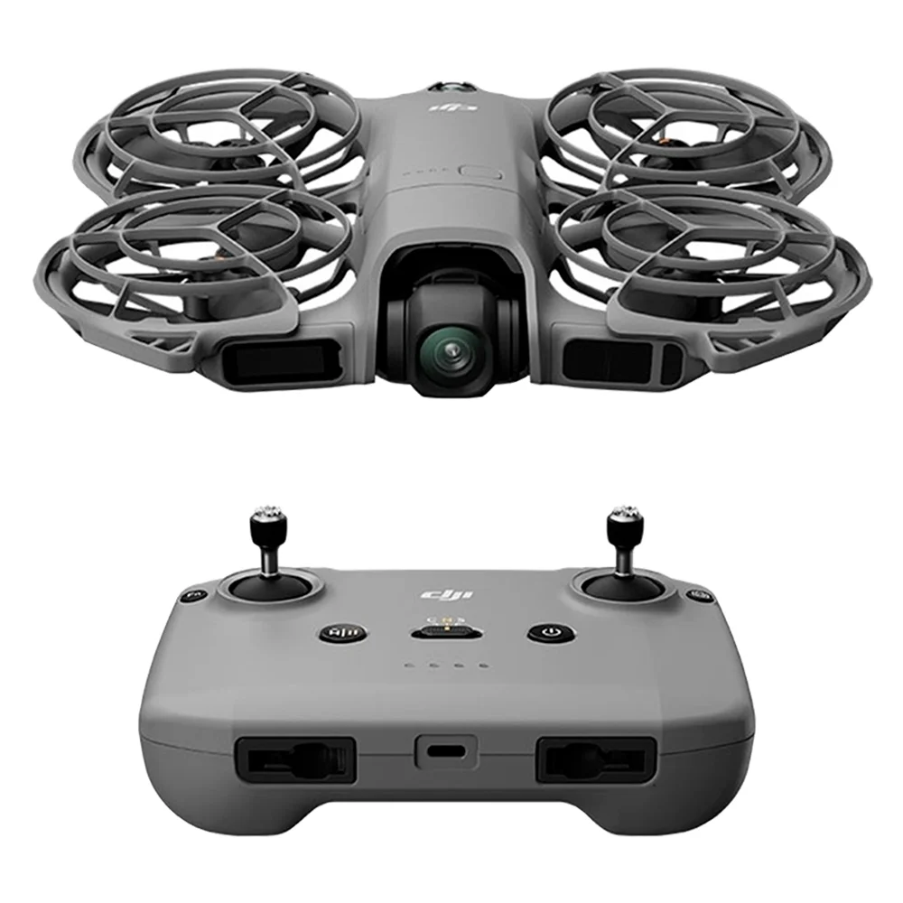 Drone DJI Neo 2 Fly More Combo Sem Tela 1 Bateria DJI071