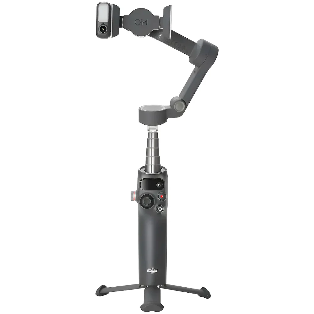 Estabilizador Portátil DJI Osmo Mobile 8 Dobrável DJI139