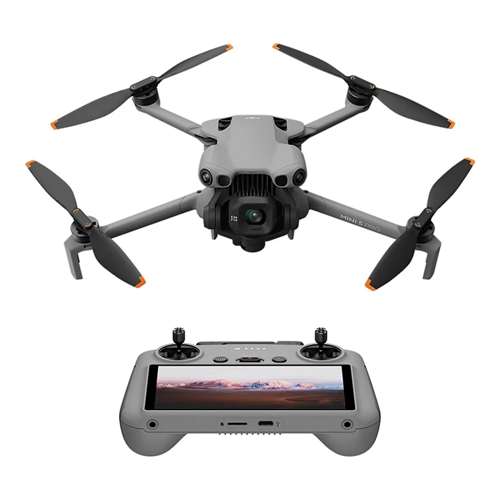 Drone DJI I Mini 5 Pro Fly More Combo com Tela DJI067