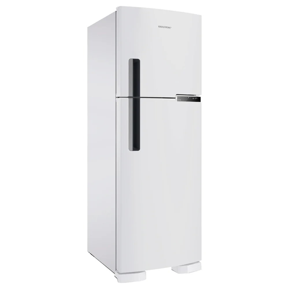 Geladeira Brastemp 375L Frost Free Duplex BRM44HB
