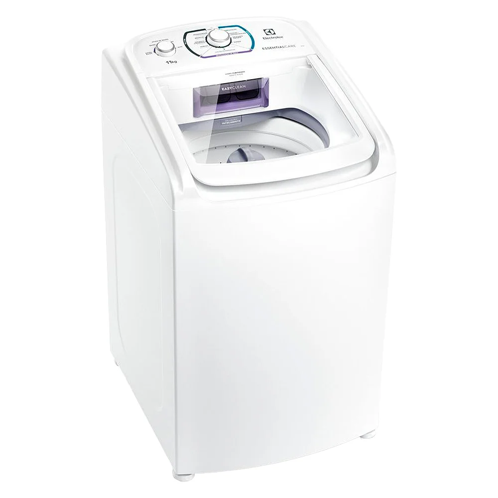 Máquina de Lavar Electrolux Essential Care 11kg Automáticat Top Load LES11