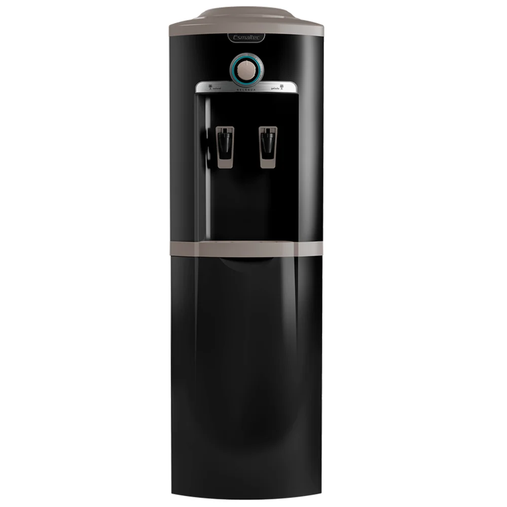 Bebedouro de Água Eletrônico Esmaltec 1,8L Sistema Easy Open EGC35B