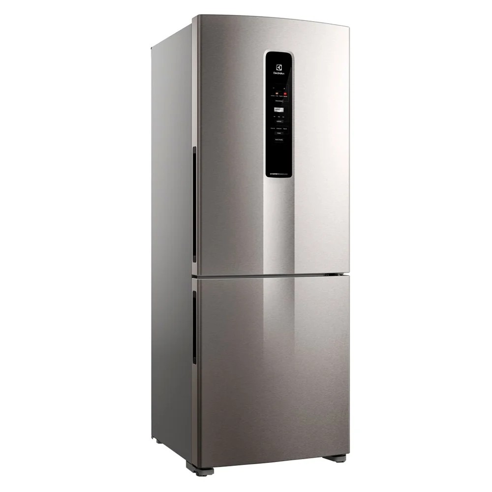 Geladeira Electrolux Frost Free 490L Efficient  AutoSense Inverse IB7S