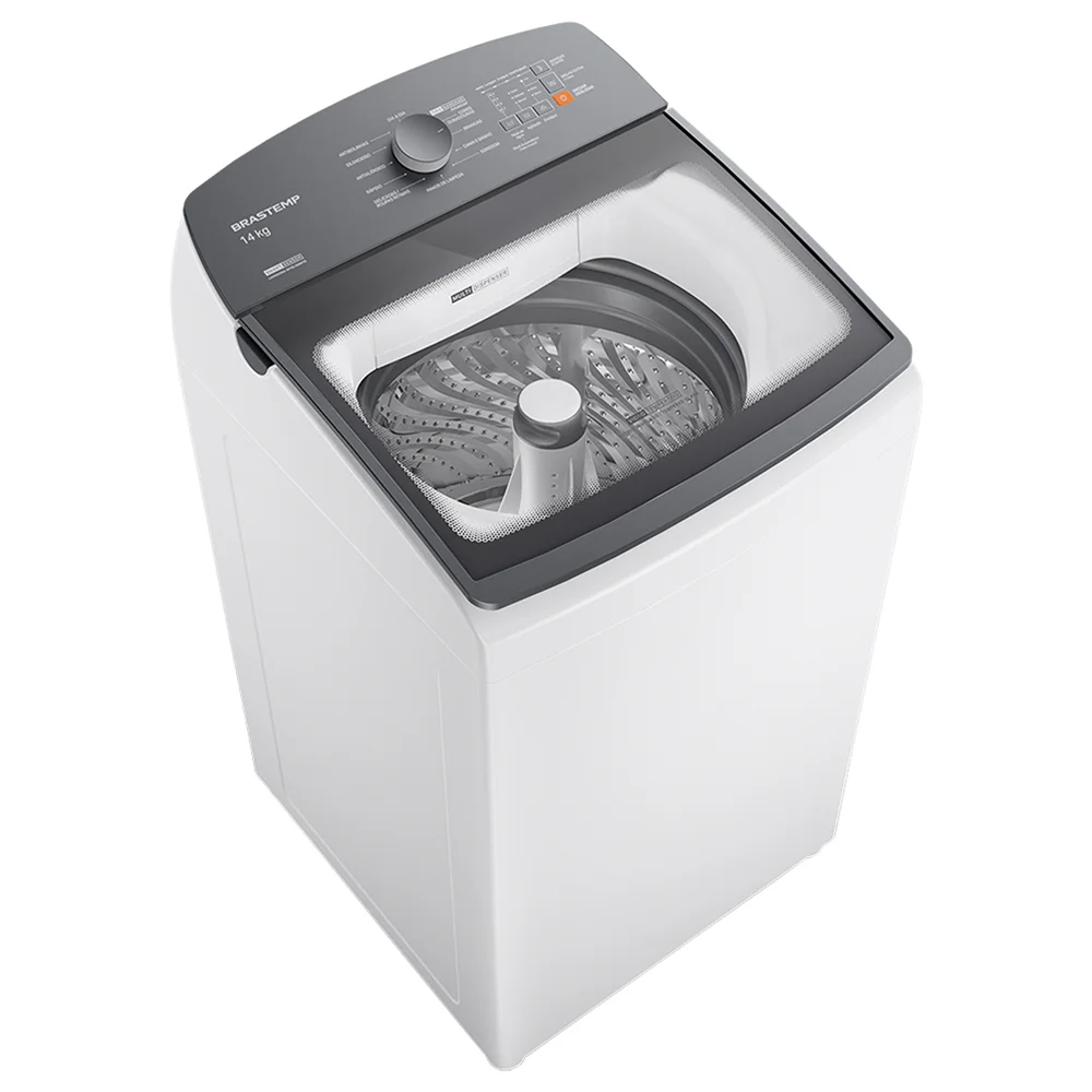 Máquina de Lavar Brastemp Smart Sensor 14Kg Automática BWF14A