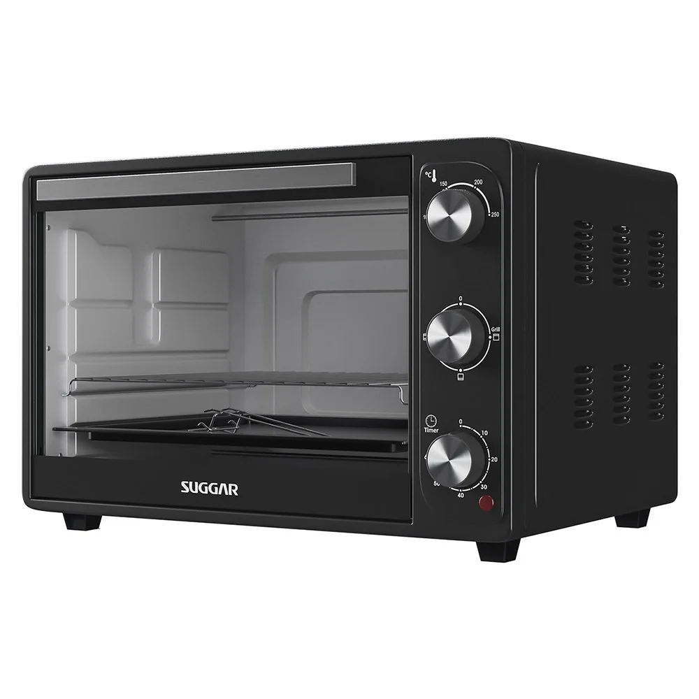 Forno Elétrico de Bancada 50L Suggar Função Grill e Timer 1600W