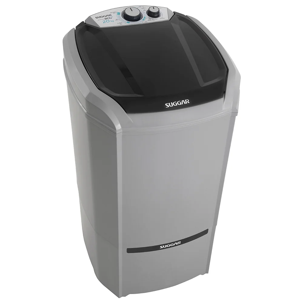 Tanquinho Suggar Lavamax Eco 20 kg Desligamento Automático LE202