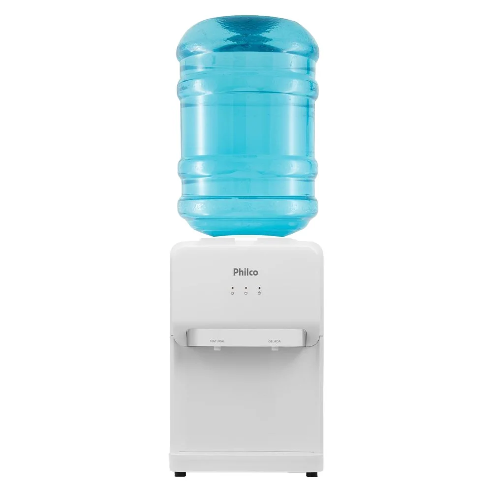 Bebedouro de Água Eletrônico para Galão de até 20L Philco PBE11