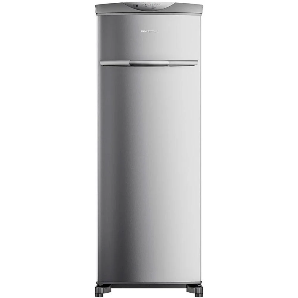 Freezer  Brastemp 228L 1 Porta Vertical  Flex Frost Free BVR28NK