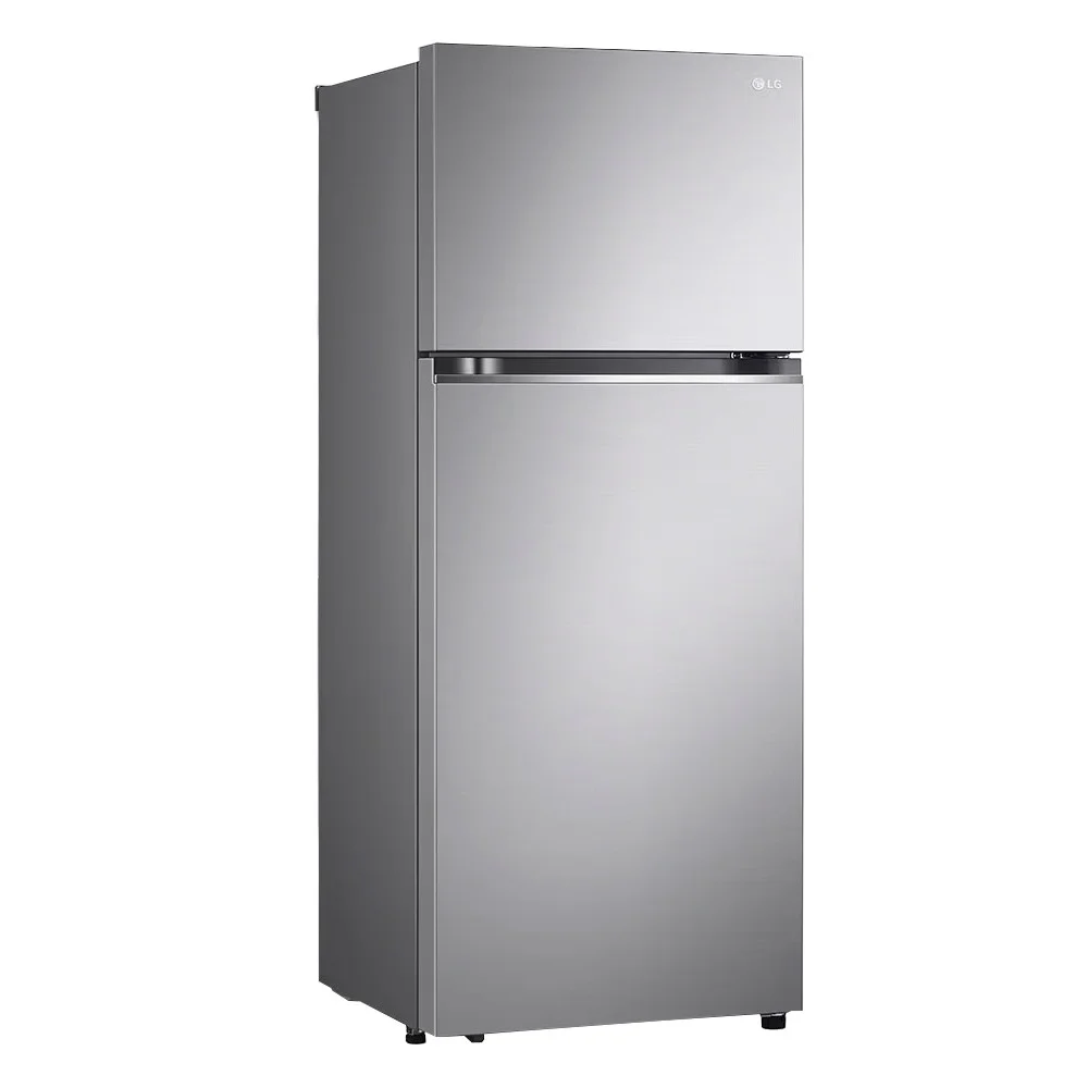 Geladeira LG Top Freezer 395L Frost Free Duplex GN-B392PLMB