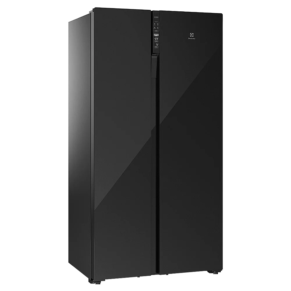 Geladeira Electrolux 526L Frost Free Side by Side ES5GB