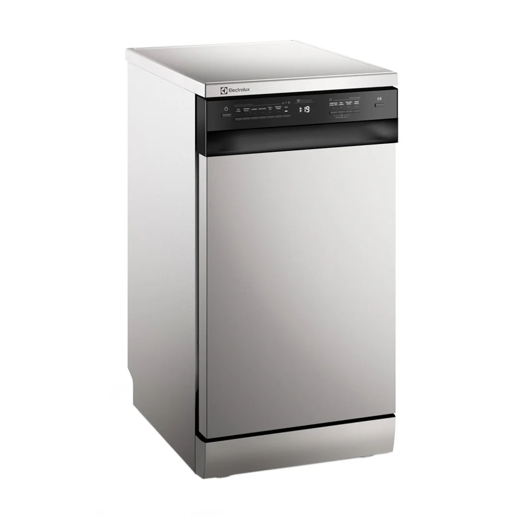 Lava Louças Electrolux 10 Serviços Display Digital LS10E