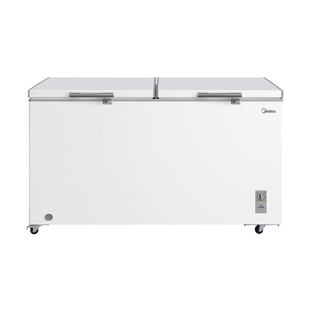 Freezer Midea 508L 2 Portas Horizontal Degelo Manual MDRC69