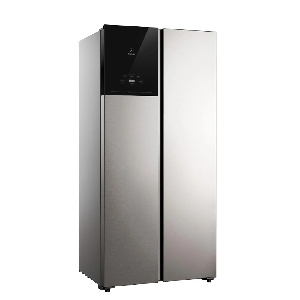 Geladeira Electrolux 431L Frost Free Side by Side ES40S