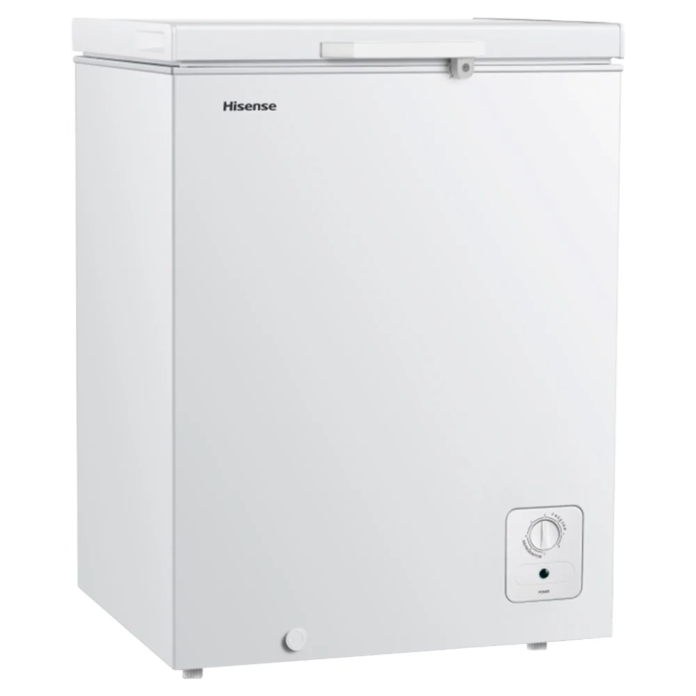 Freezer Hisense 142L 1 Porta Horizontal FC185NW