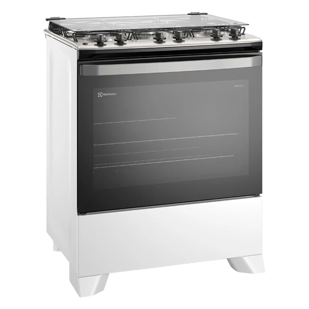 Fogão Electrolux 5 Bocas Efficient Mesa Inox Fe5Iw