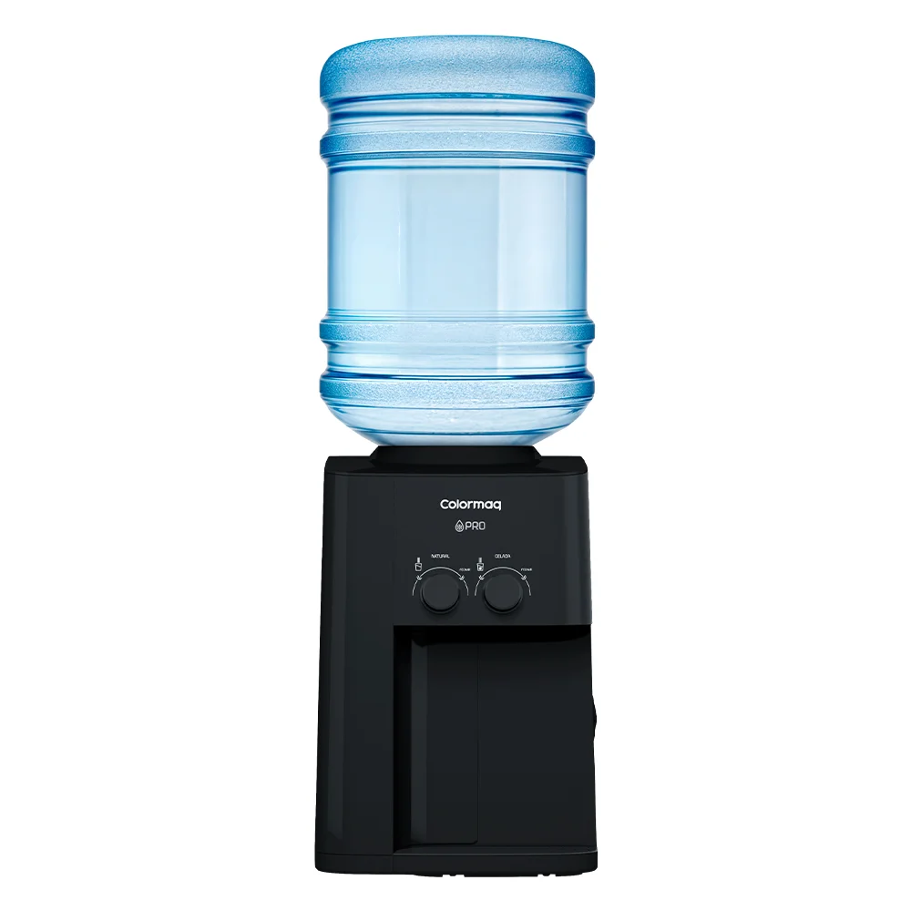 Bebedouro de Água Colormaq Garrafão Pro Compressor 20 Litros 1200044