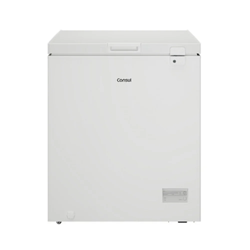 Freezer Consul 142L 1 Tampa Horizontal Degelo Manual CHA14MB