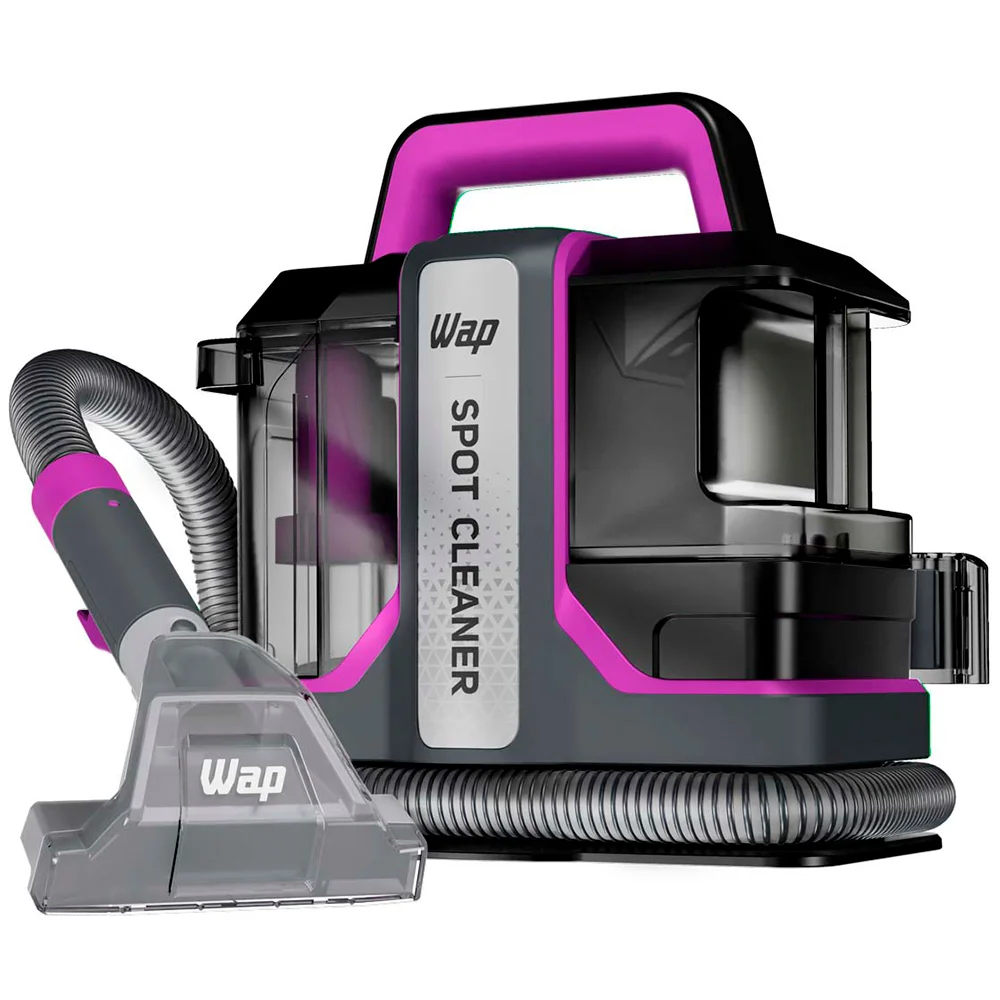 Extratora e Higienizadora Portátil Wap Spot Cleaner W3 1450W FW009468