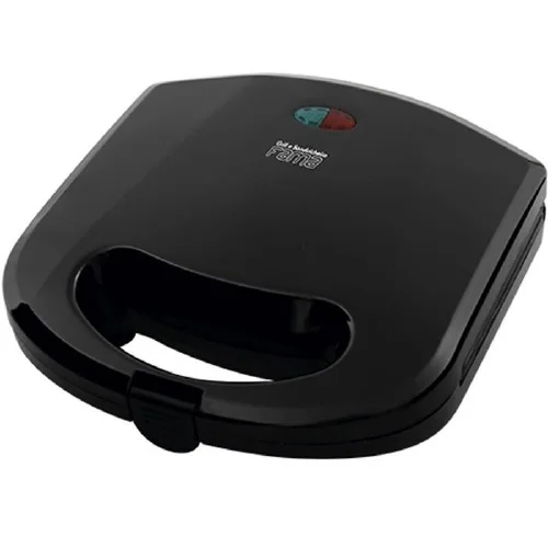 Grill Sanduicheira Elétrico Britânia Fama Chapa Ondulada Antiaderente 750W