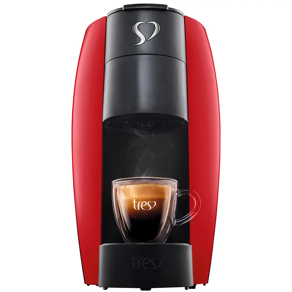 Cafeteira Espresso Três Corações Lov Automática 0,95L