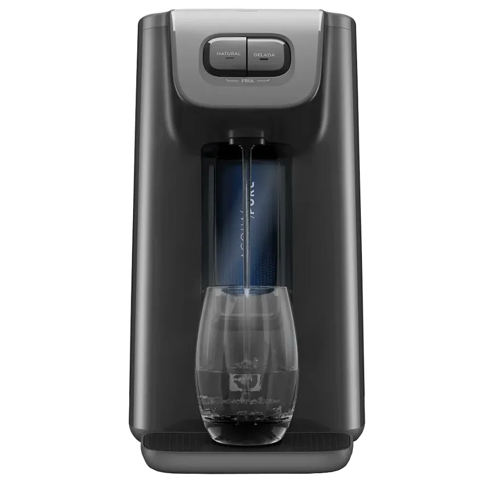 Purificador de Água Fria e Natural Electrolux Experience 1.7L Compressor PC01X