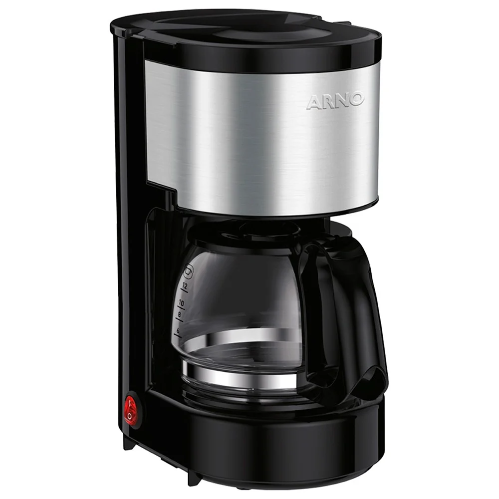 Cafeteira Elétrica Arno Filtro Perfectta CFPI 0,6L