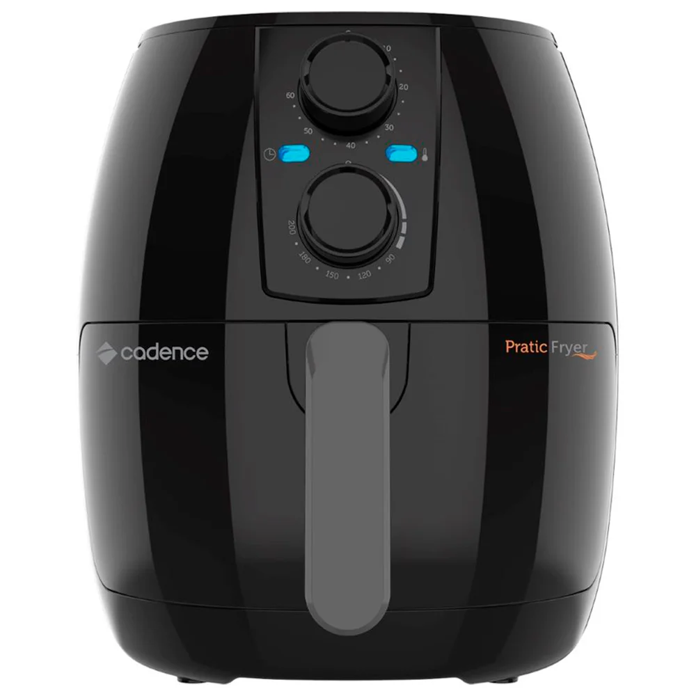Fritadeira Elétrica Air Fryer Cadence FRT515 3L 1250W Com Timer