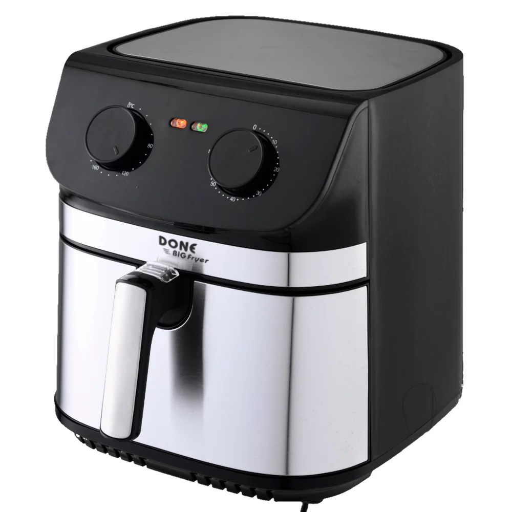 Fritadeira Elétrica Air Fryer Done Big Fryer 8L AF800-M 1800W