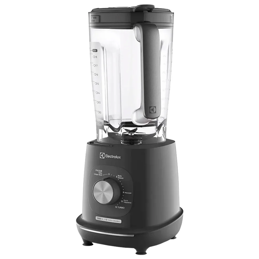 Liquidificador Electrolux EBL1500 Efficient 3,2L 15 Velocidades 1500W