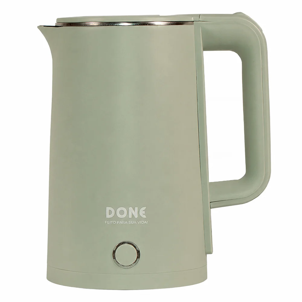 Chaleira Elétrica Done Elegance 1,7L 1500W Bivolt