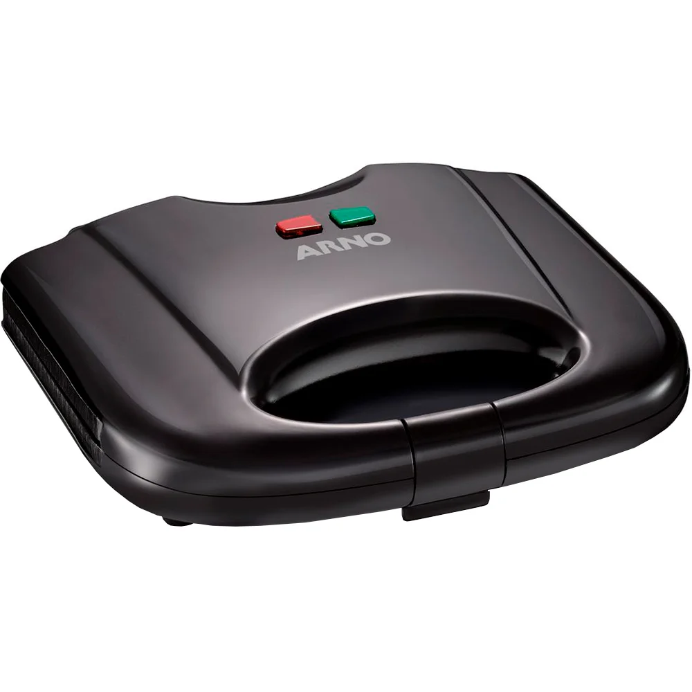Grill Sanduicheira Arno Antiaderente Duplo Aquecimento SACB 700W