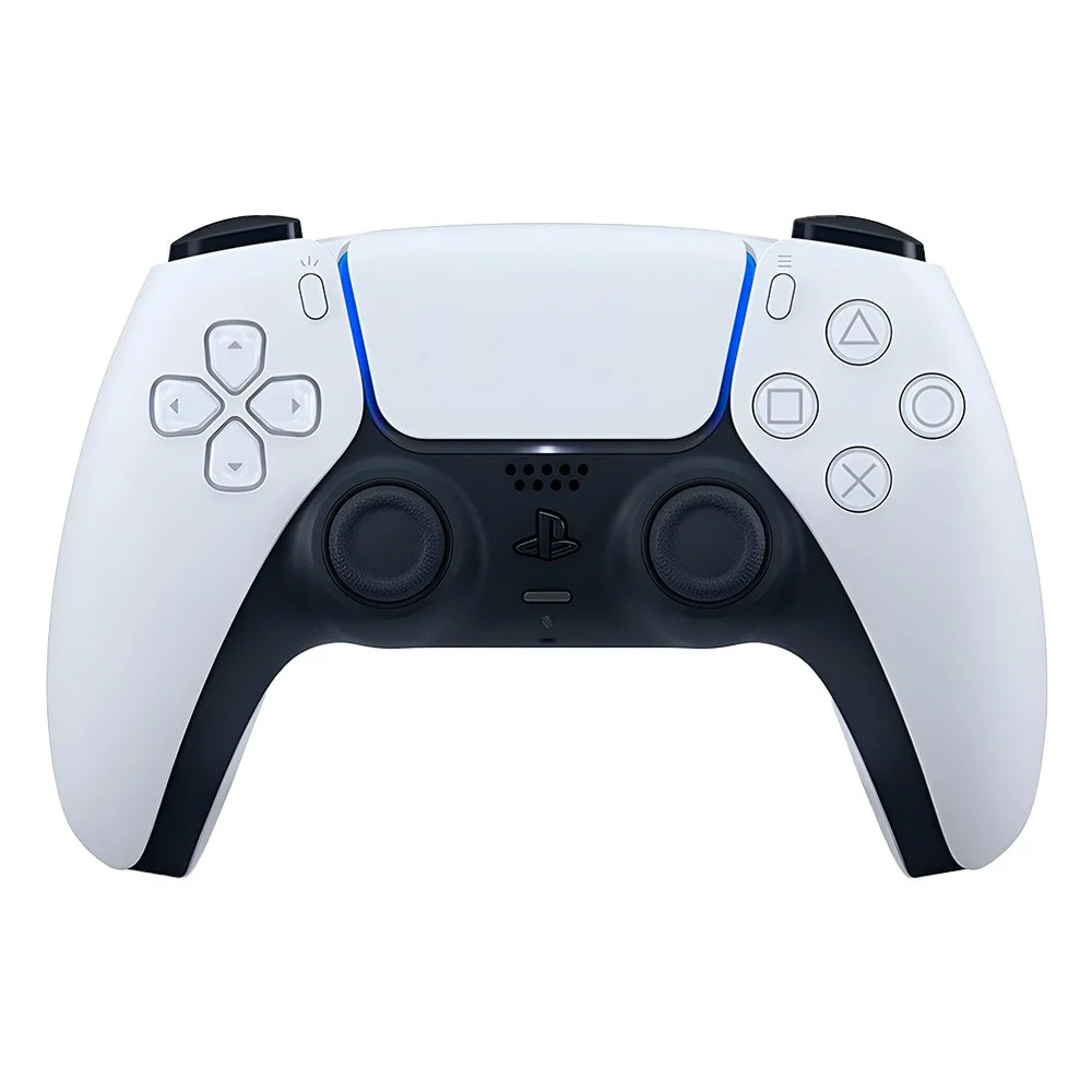 Controle Sony Dualsense Sem Fio PlayStation 5 com Resposta Tátil