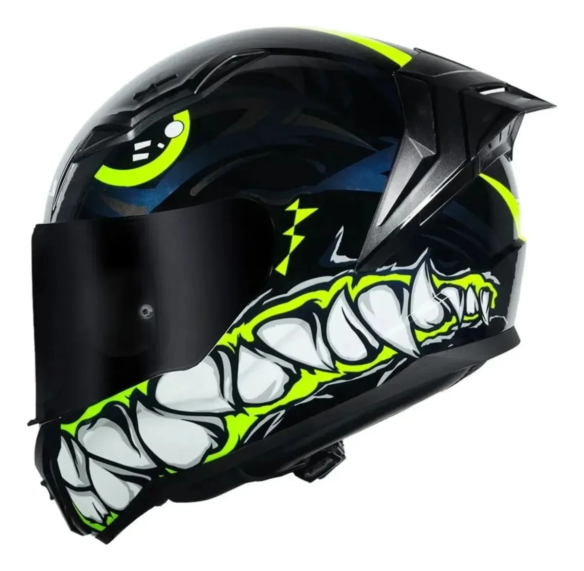 Capacete Ls2 Ff810 Vigo Sarbul Fechado Feminino Masculino