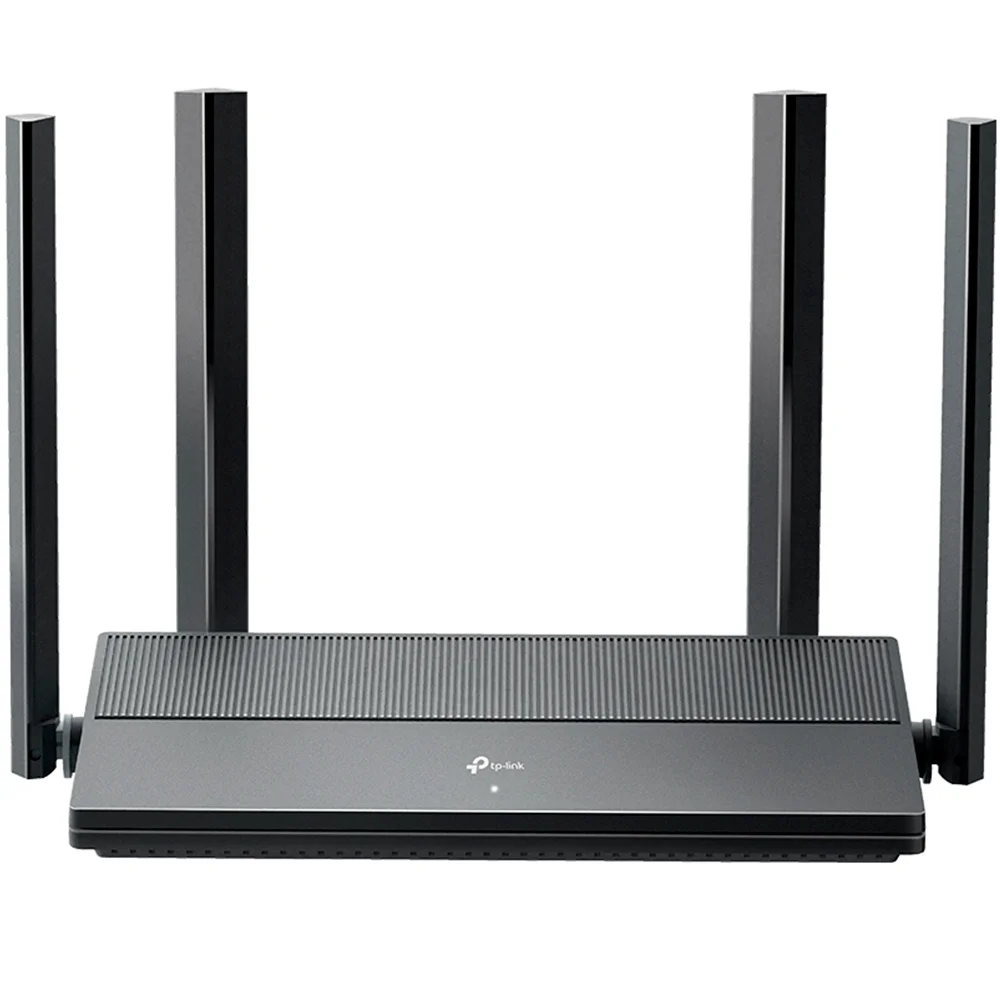Roteador TP-Link EX141 10/100/1000Mbps 4 Antenas 4 Portas MTP0007