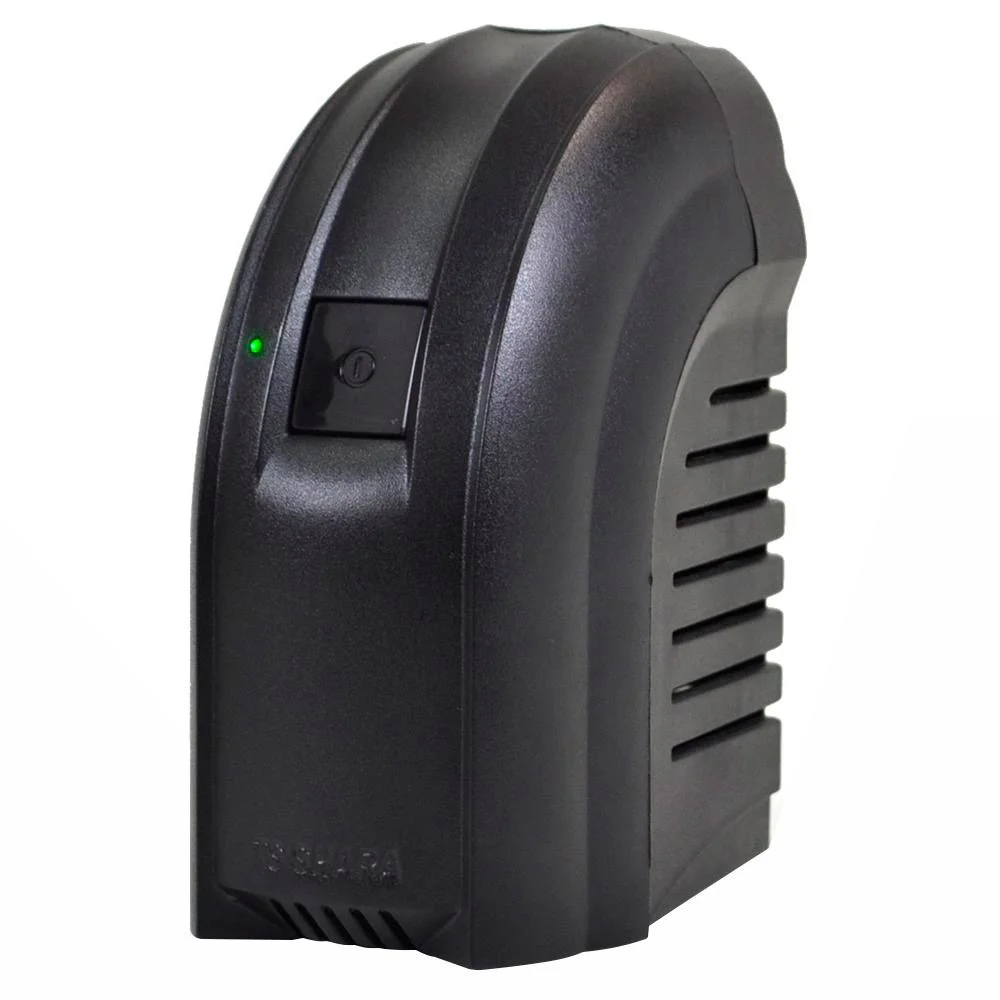 Estabilizador TS Shara PowerEst 500VA 4 Tomadas 9114