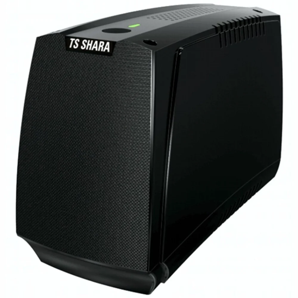 Nobreak TS SHARA UPS ‎Compacto XPro 700VA 6 Tomadas 4441 Bivolt