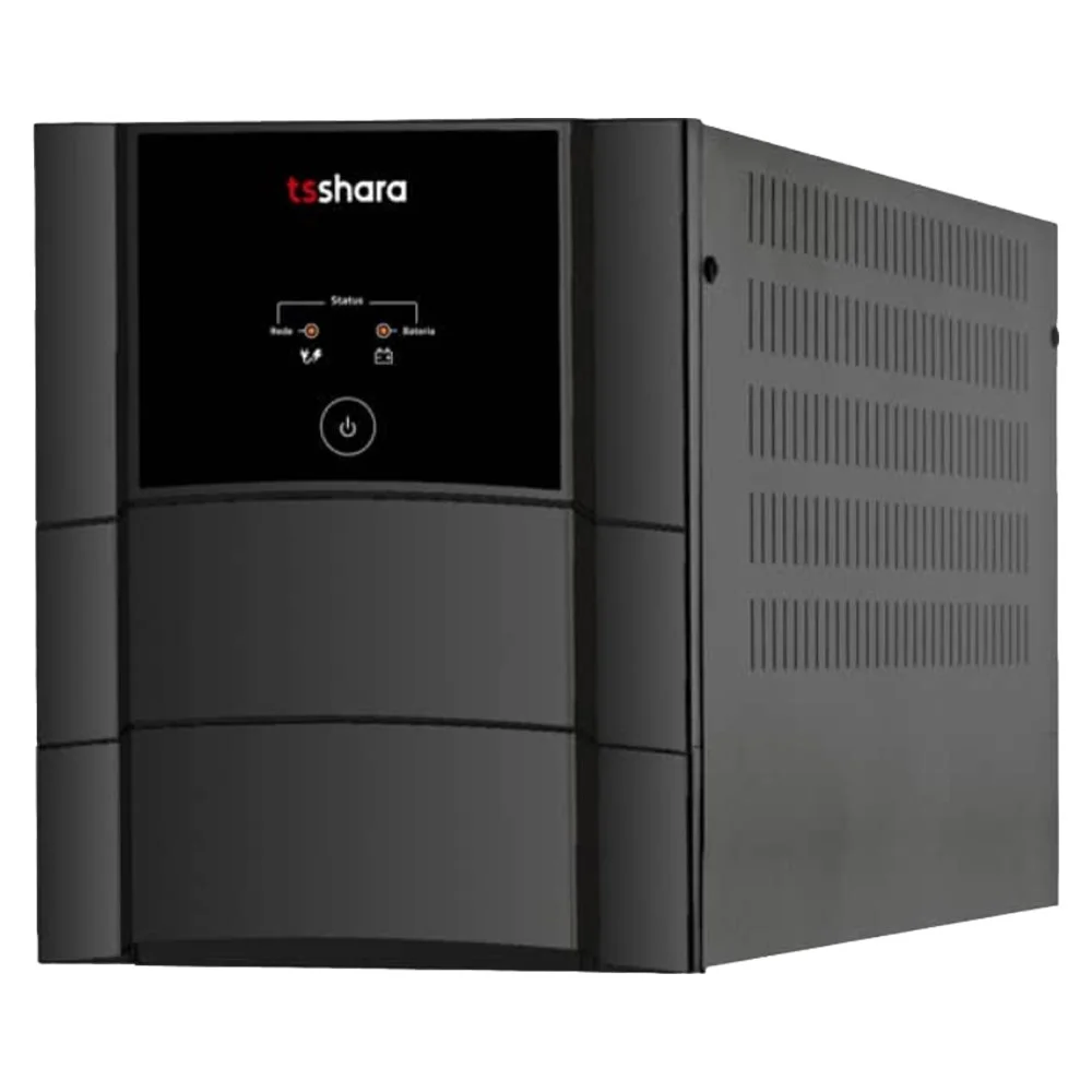 Nobreak TS Shara UPS PDV Universal 1500VA 8 Tomadas 4544