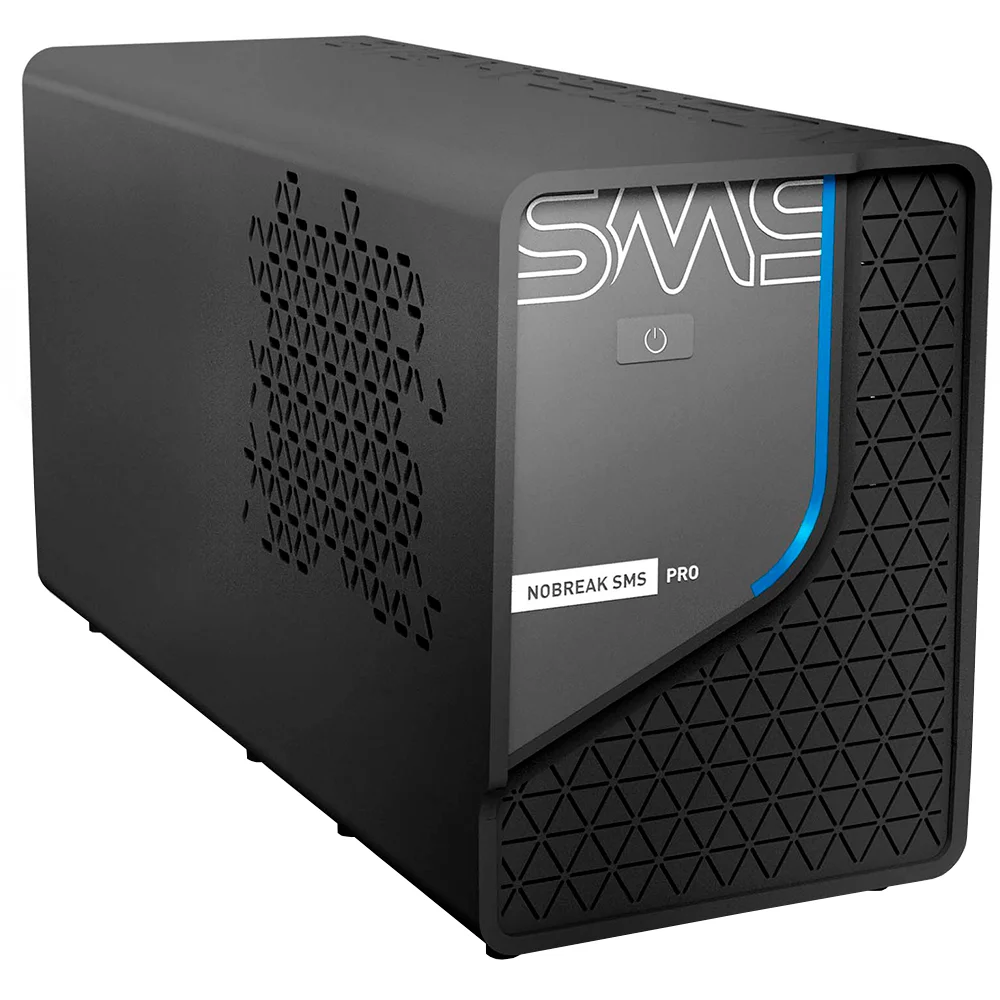 Nobreak SMS Pro com Wi-Fi 700VA 6 Tomadas 0029400