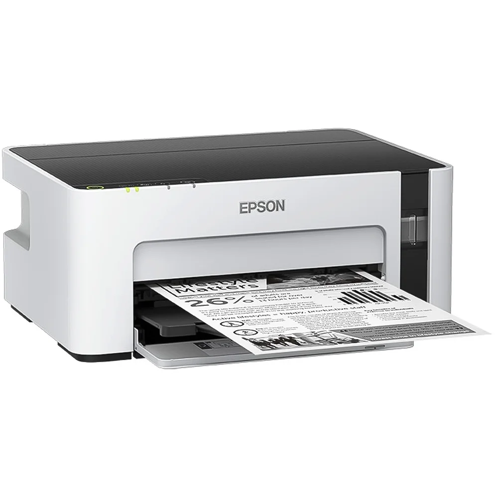 Impressora Epson Ecotank M1120 Preto WiFi