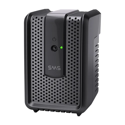 Estabilizador SMS Revolution Speedy 300VA 4 Tomadas Filtro de Linha 159/70